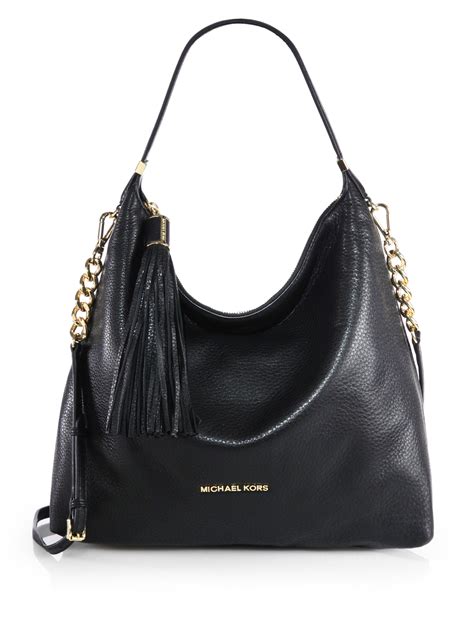 michael kors black cold shoulder top|Michael Kors shoulder bag clearance.